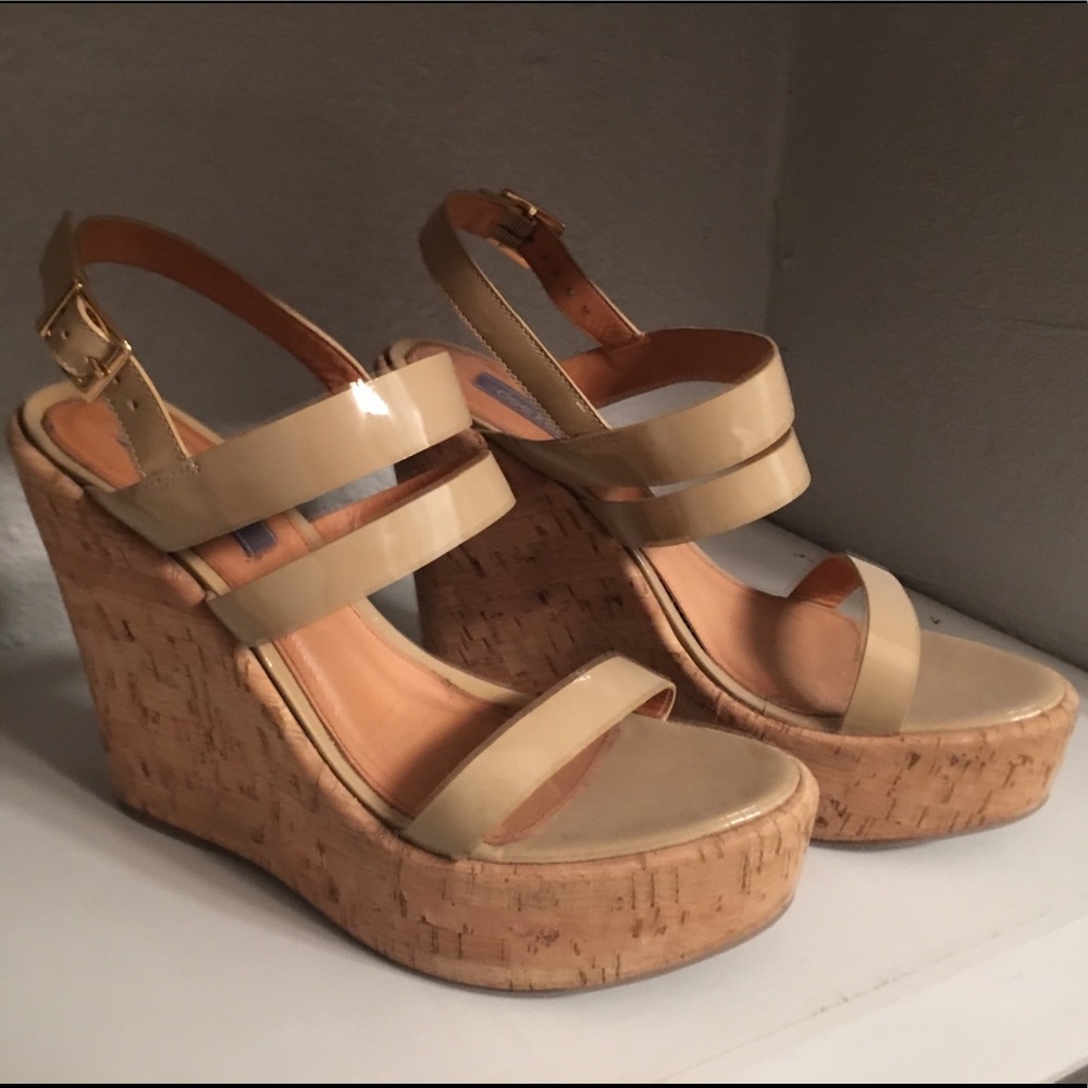 Dee Keller Wedges
